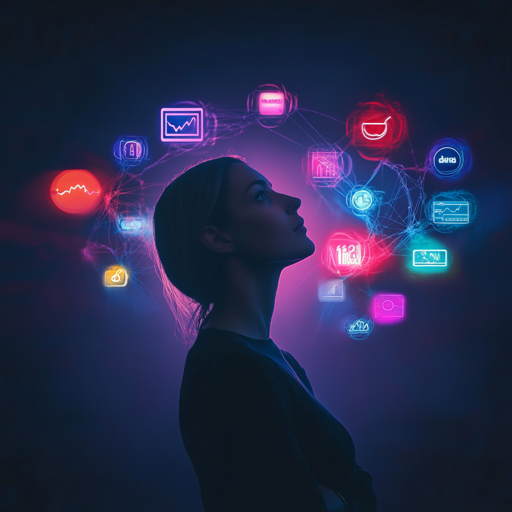 Contenido personalizado para redes sociales