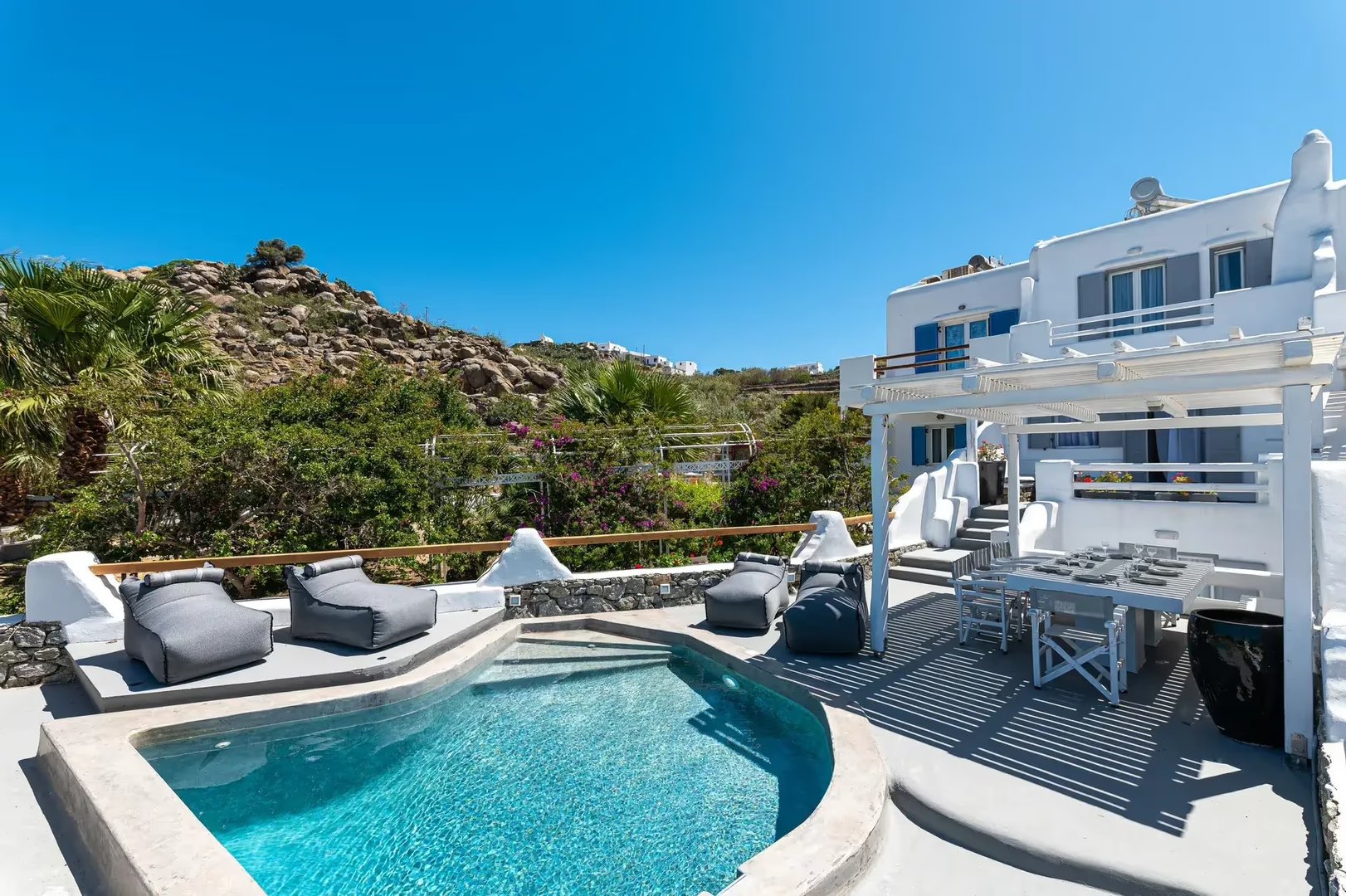Villa Meliade - Luxury villa in Mykonos