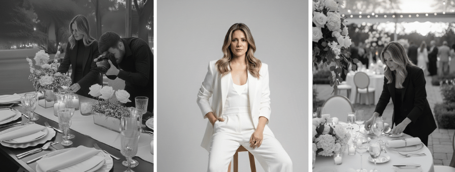 Rocío Híjar Wedding Planner