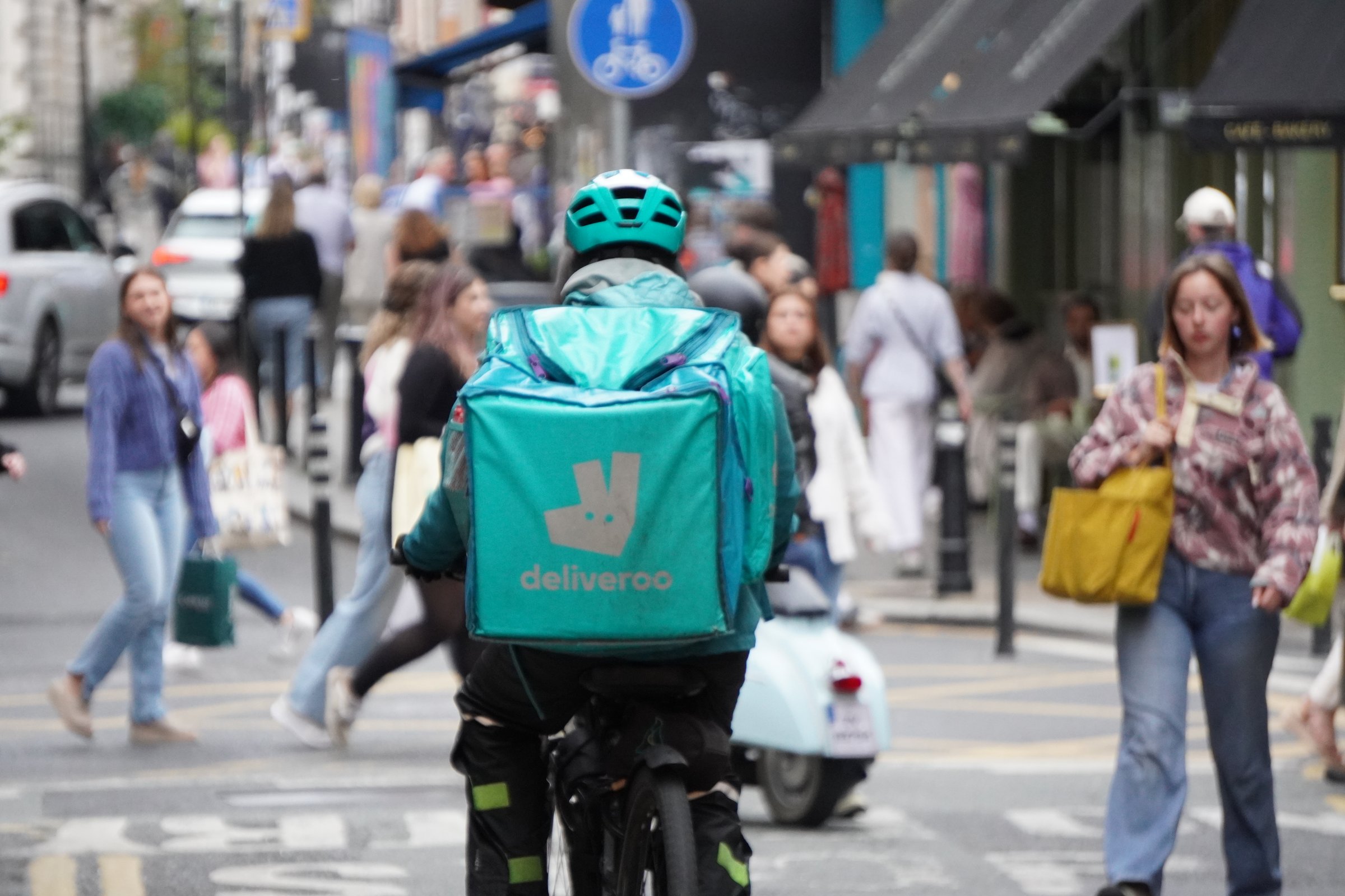 Designated pickup spots