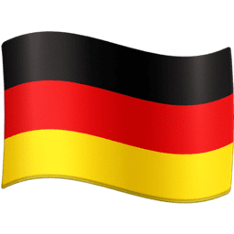 Deutschland Flagge