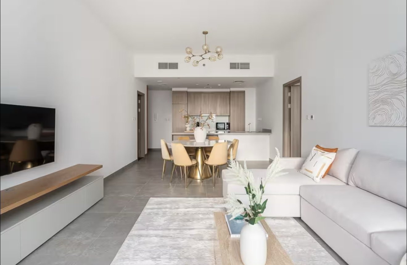 Mimi's Apartments balcony view