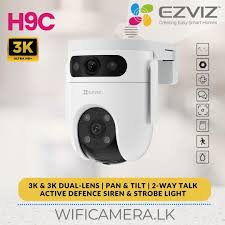 H9C WIFI Camera