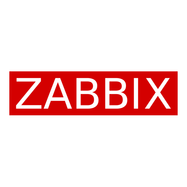 Zabbix Logo - Açık kaynak altyapı izleme