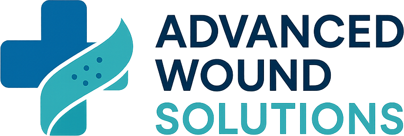 Advanced wound solutions  Logo