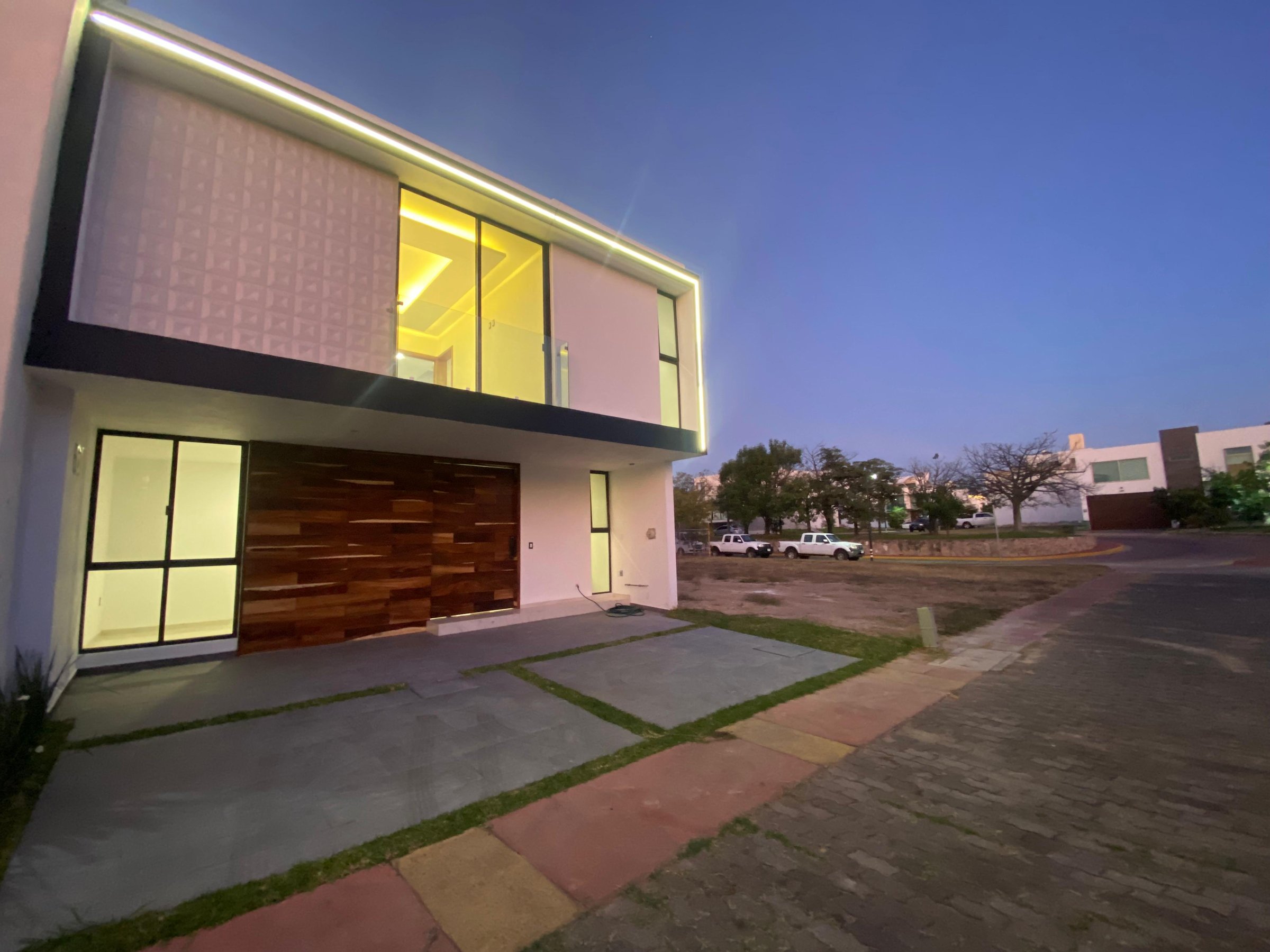 Proyecto La Cima - Vista Principal