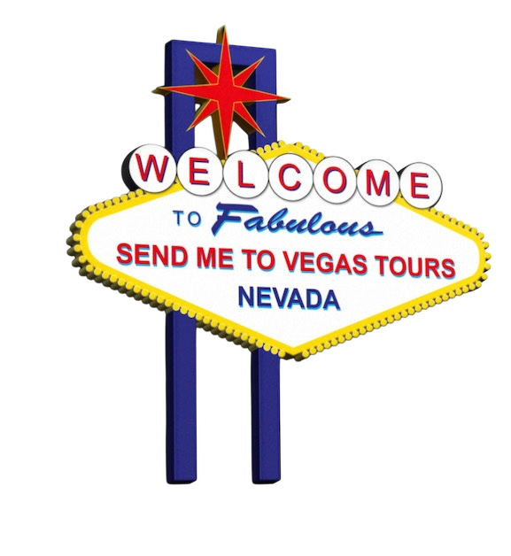 Send Me To Vegas Tours Logo