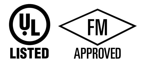 Certificación UL/FM