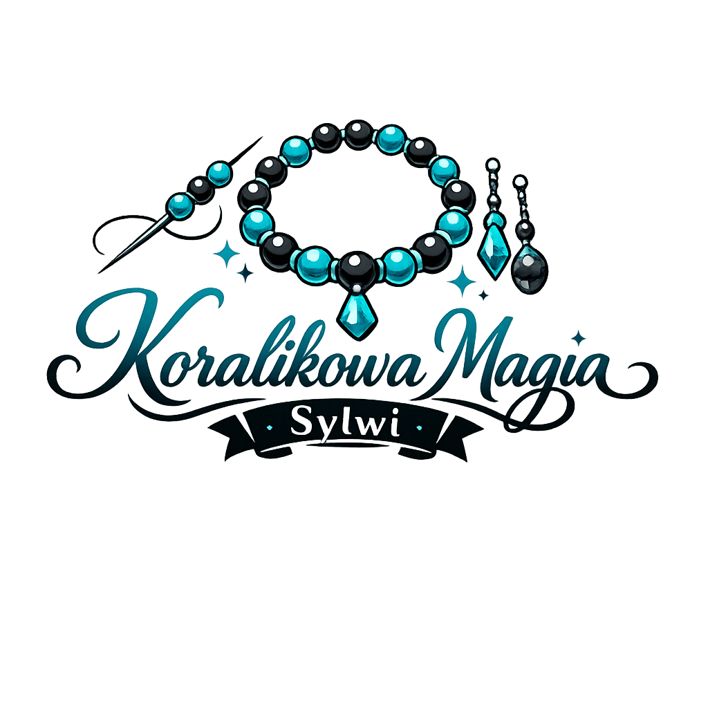 Siwa Turek - Biżuteria z koralików Toho