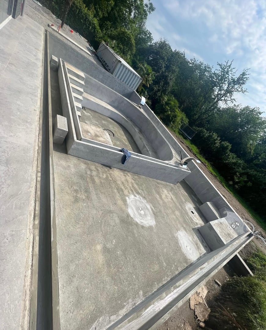 Villa Serenity - Dettagli finiture design esclusivo