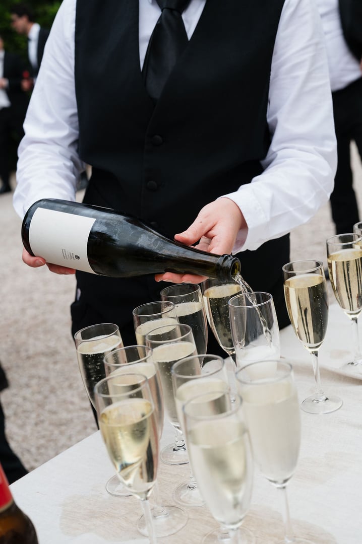 Alchemy Road bar event