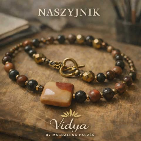 Pakowanie biżuterii