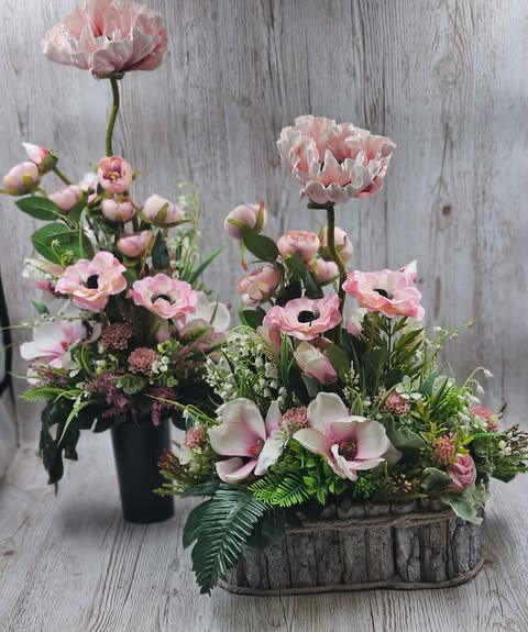 Kompozycja nagrobna 11