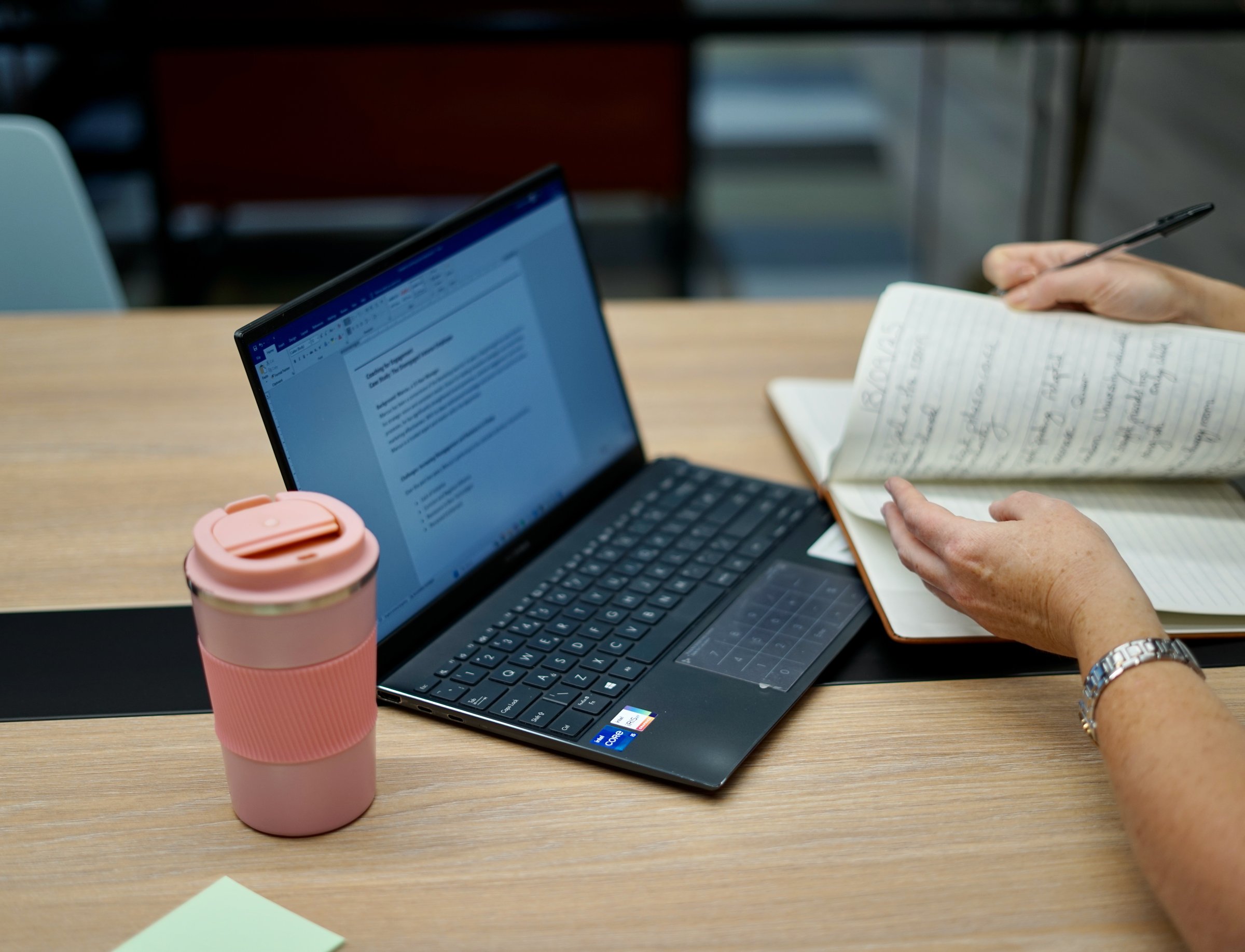 Bronwyn Leigh Crawford - Professional Leadership Development