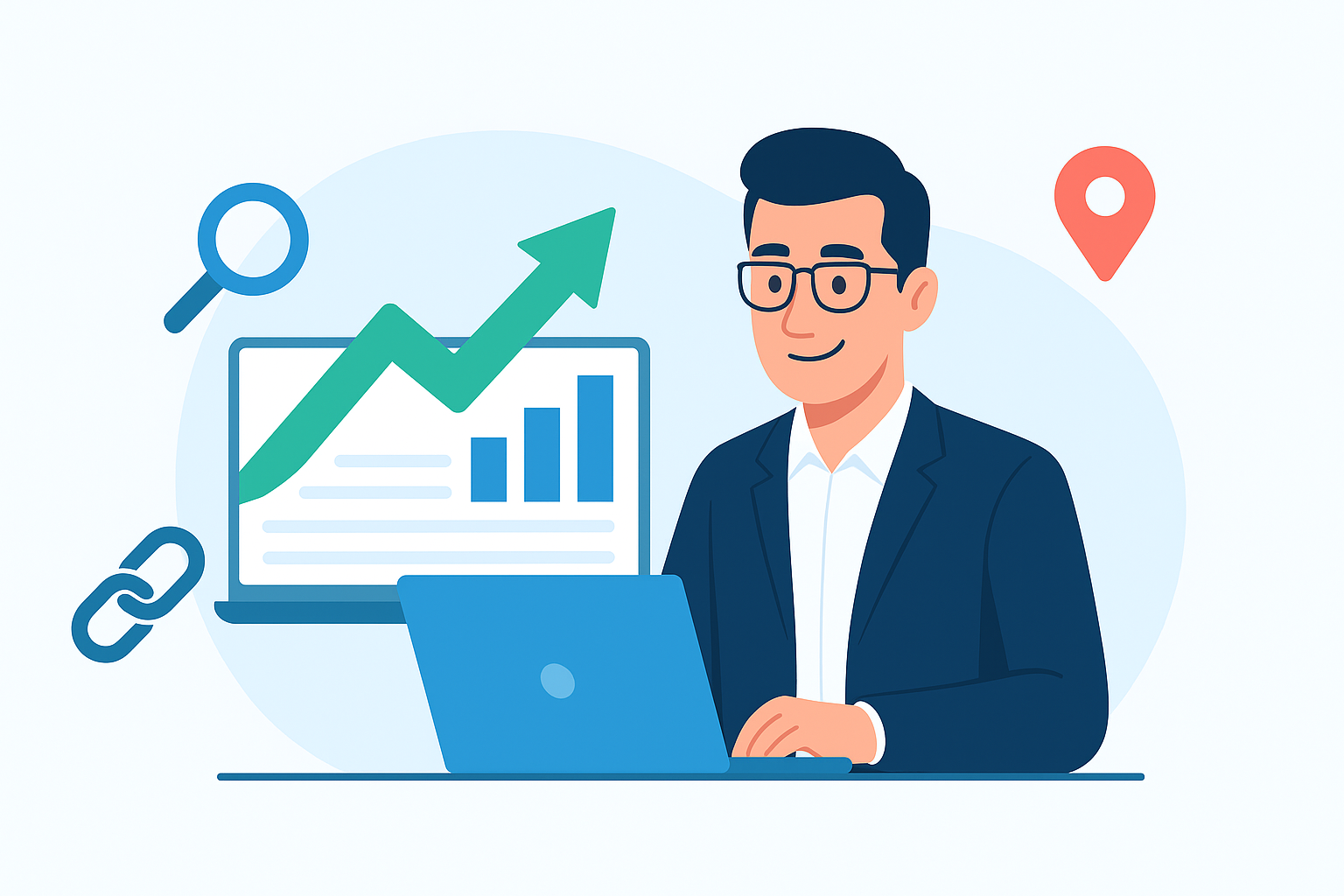 Professional business image