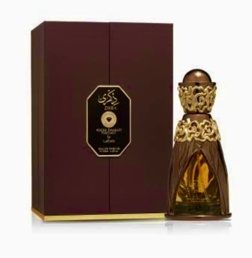 Lattafa Niche Emarati Zikra