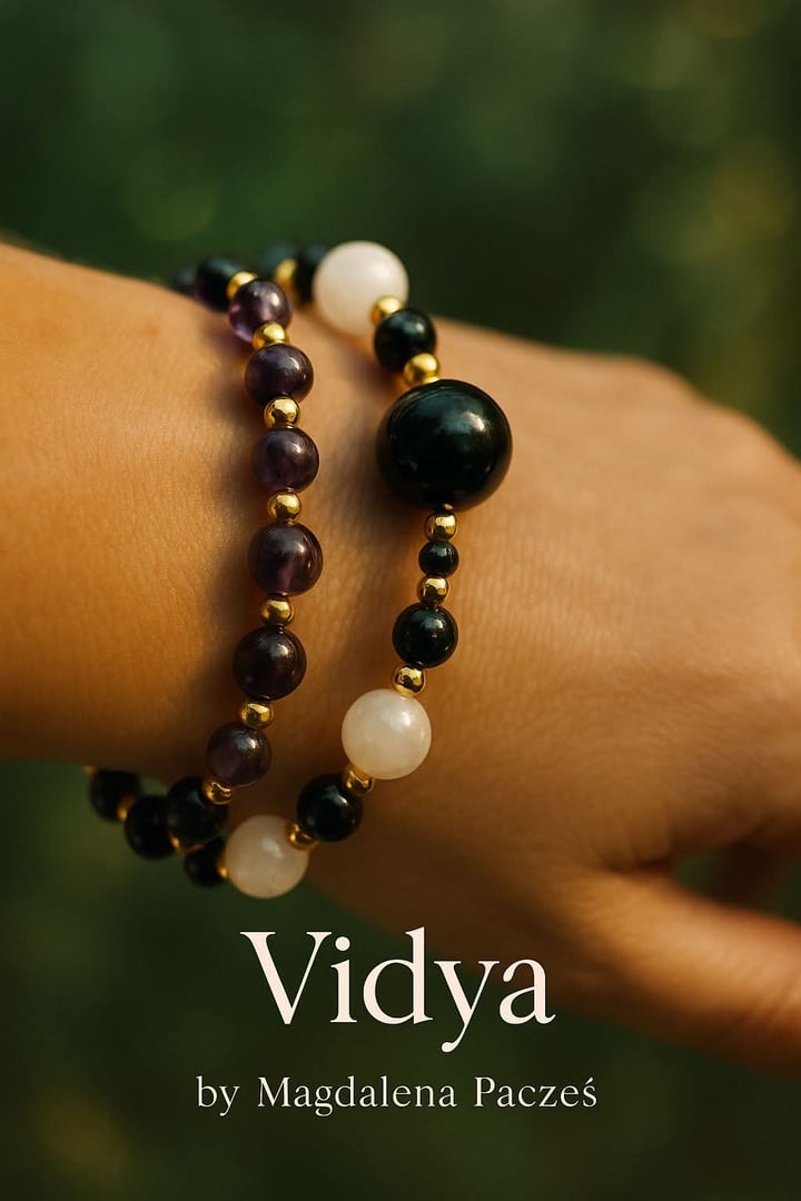 Biżuteria mistyczna - element 8