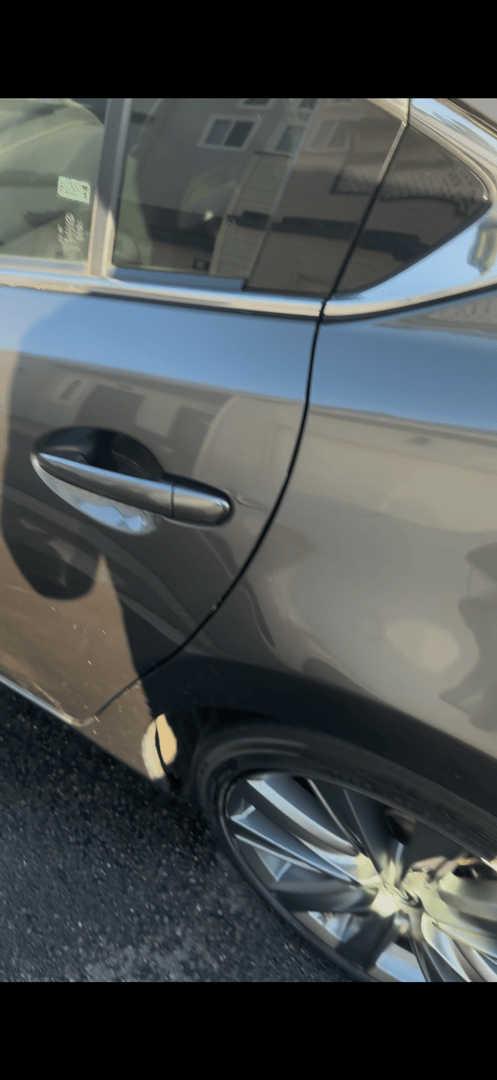 Black Ice Detailing Work