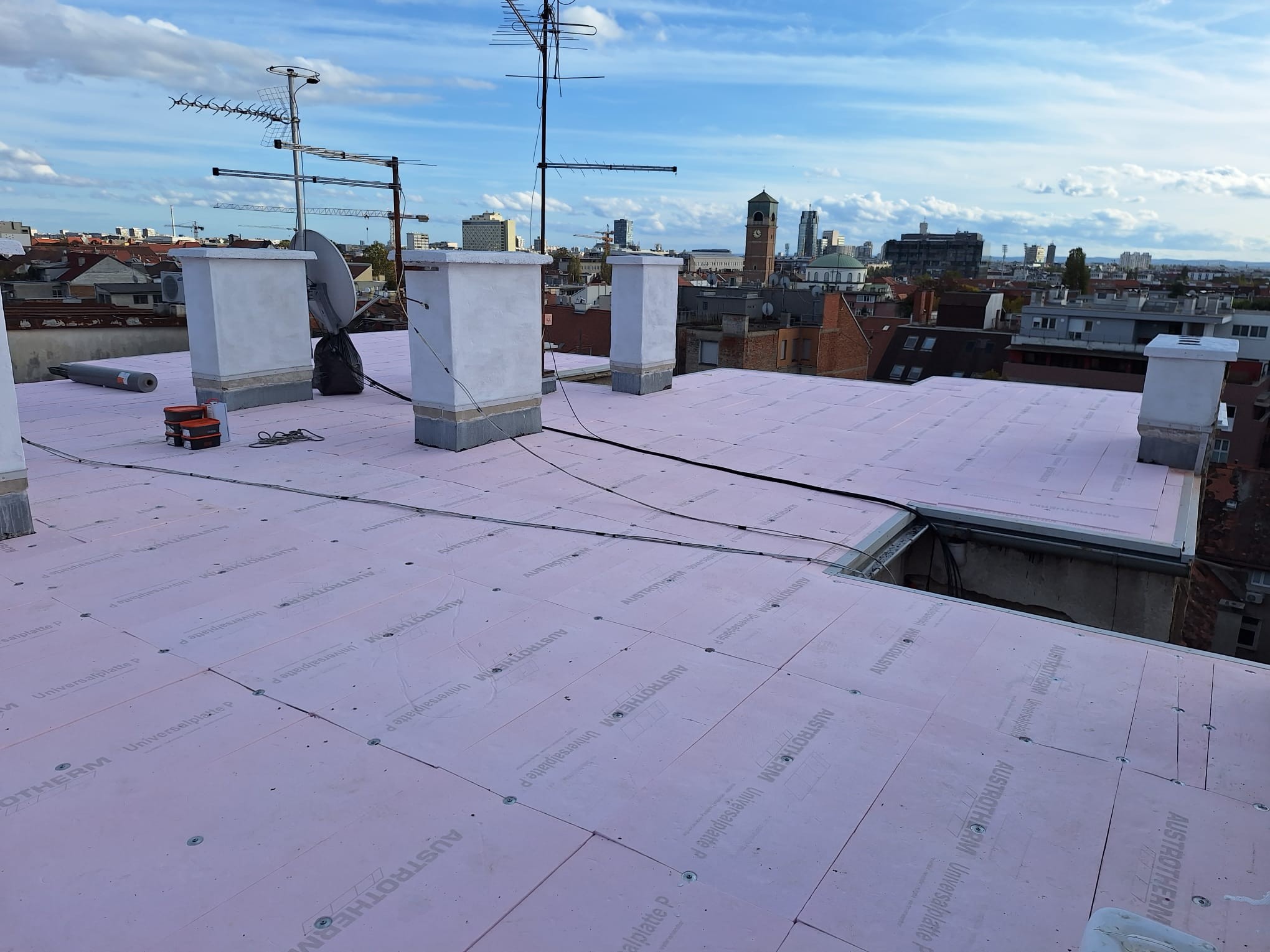 Hidroizolacija rješenje