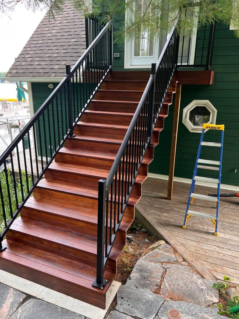 Decks & Fences project