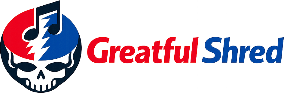 Greatful Shred Logo