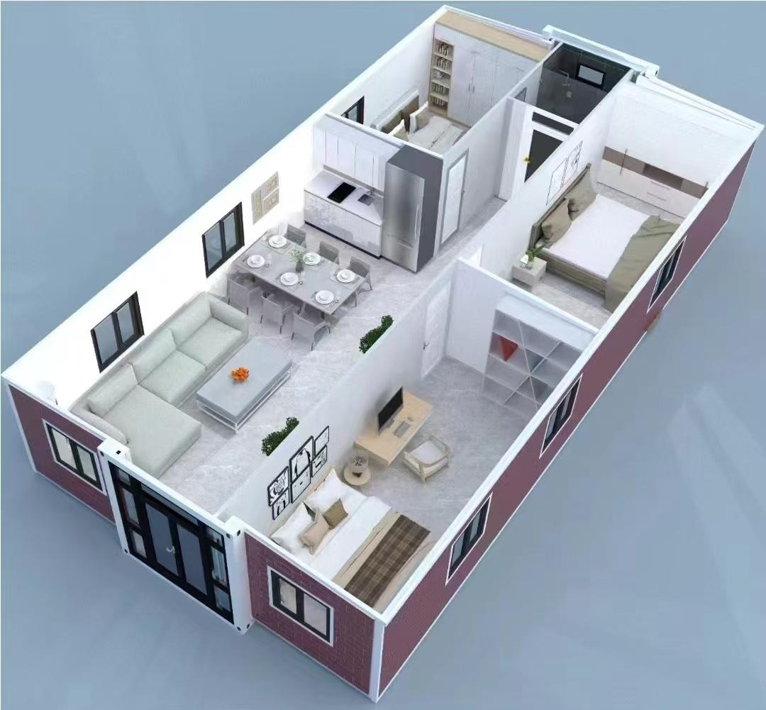 BuildWise modular home construction