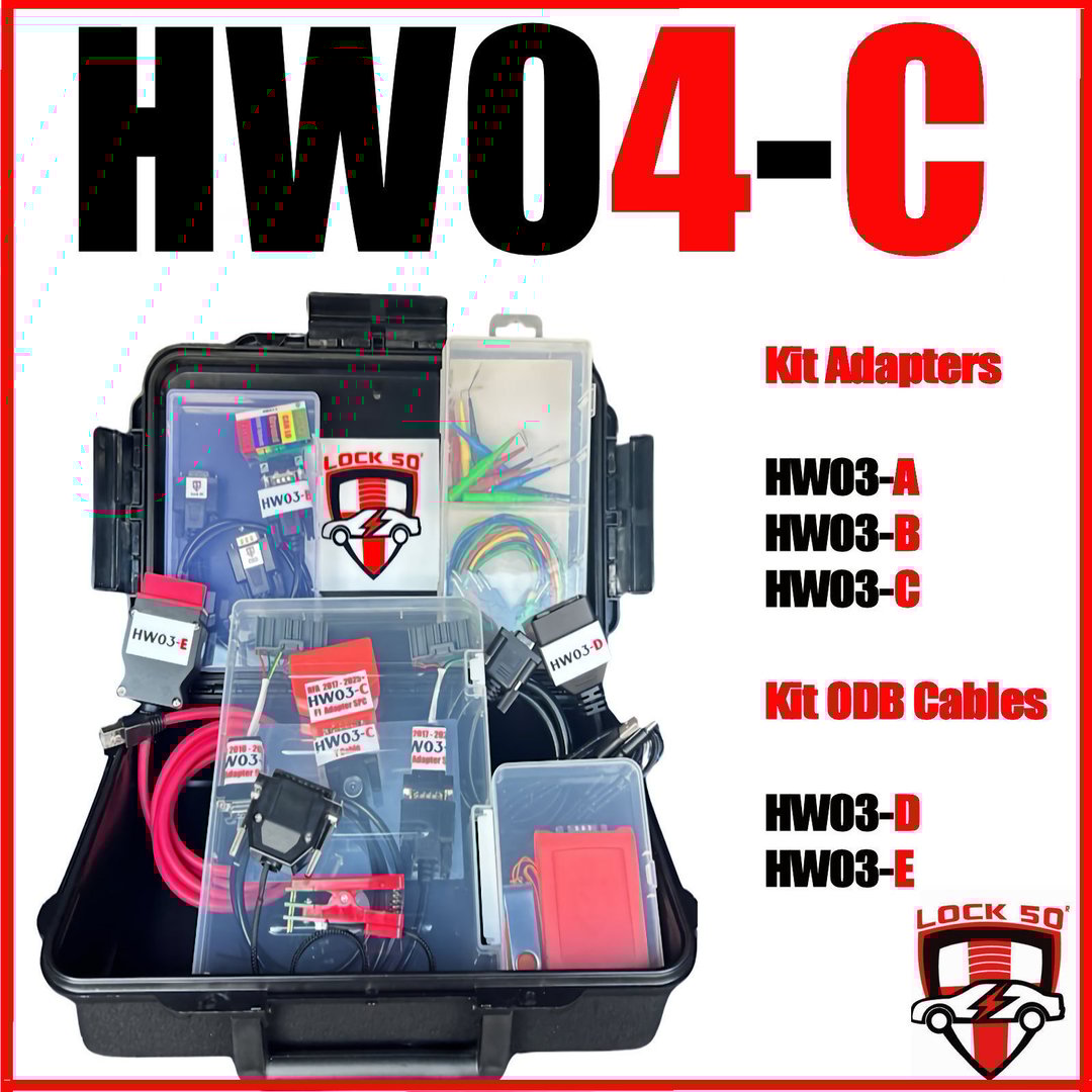 HW04-C Kit