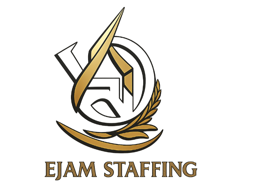 EJAM Staffing logo