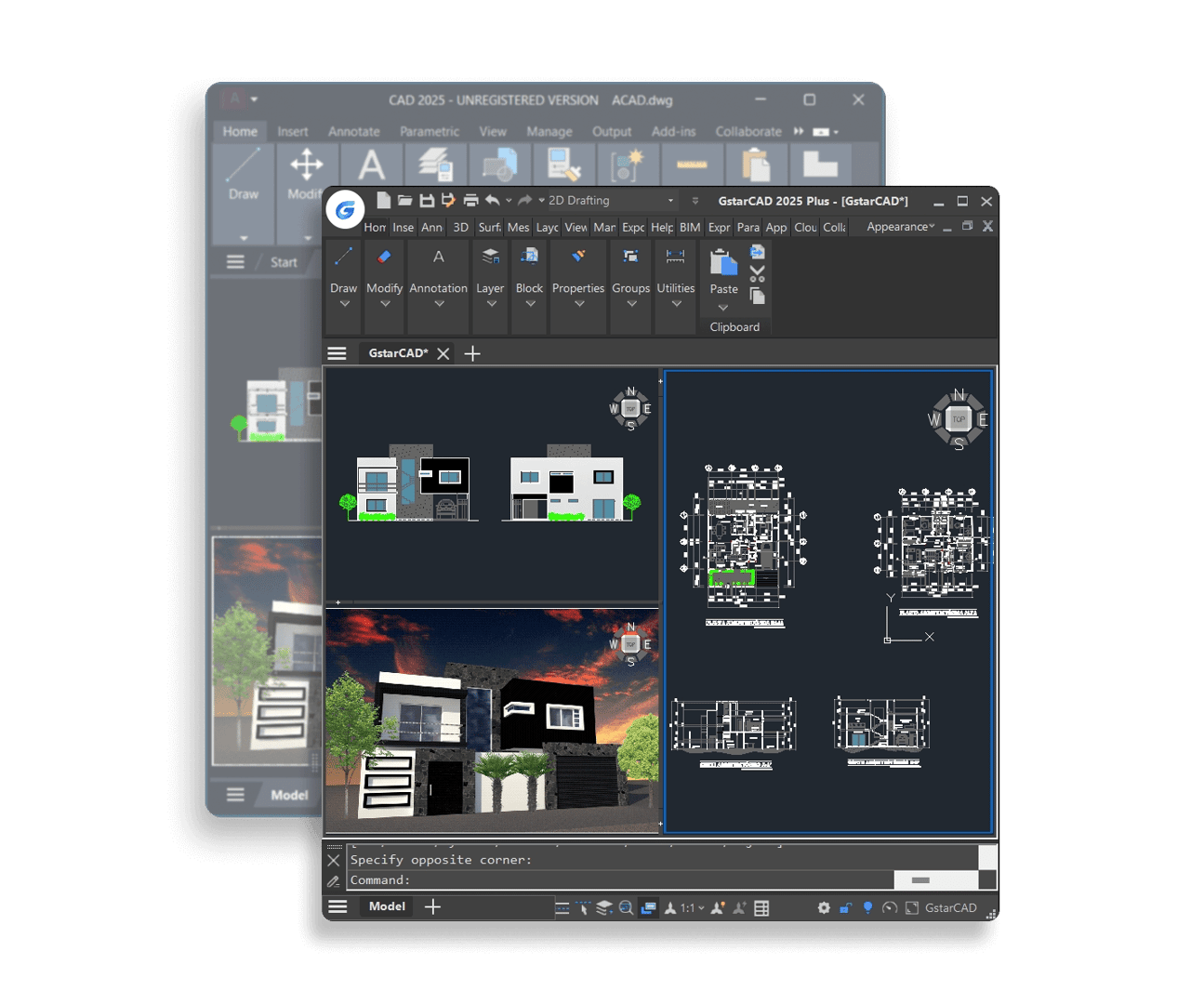 GstarCAD video thumbnail