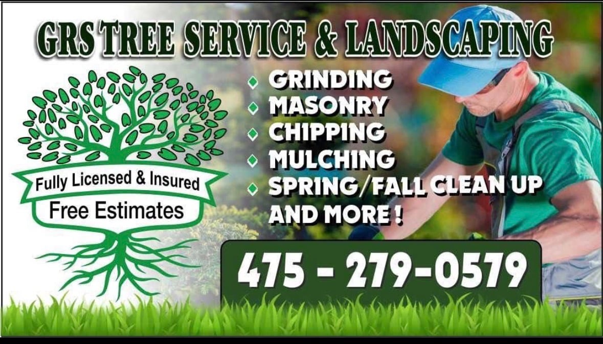 GRS Tree Service Logo