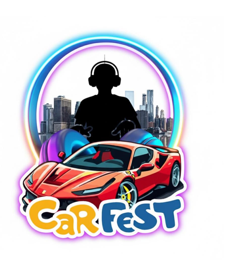 Car Drift Abuja Logo