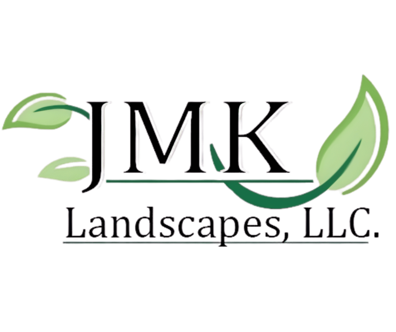 JMK Landscapes Logo