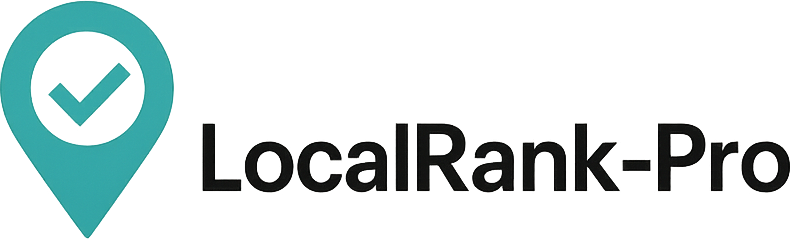 LocalRank-Pro Logo
