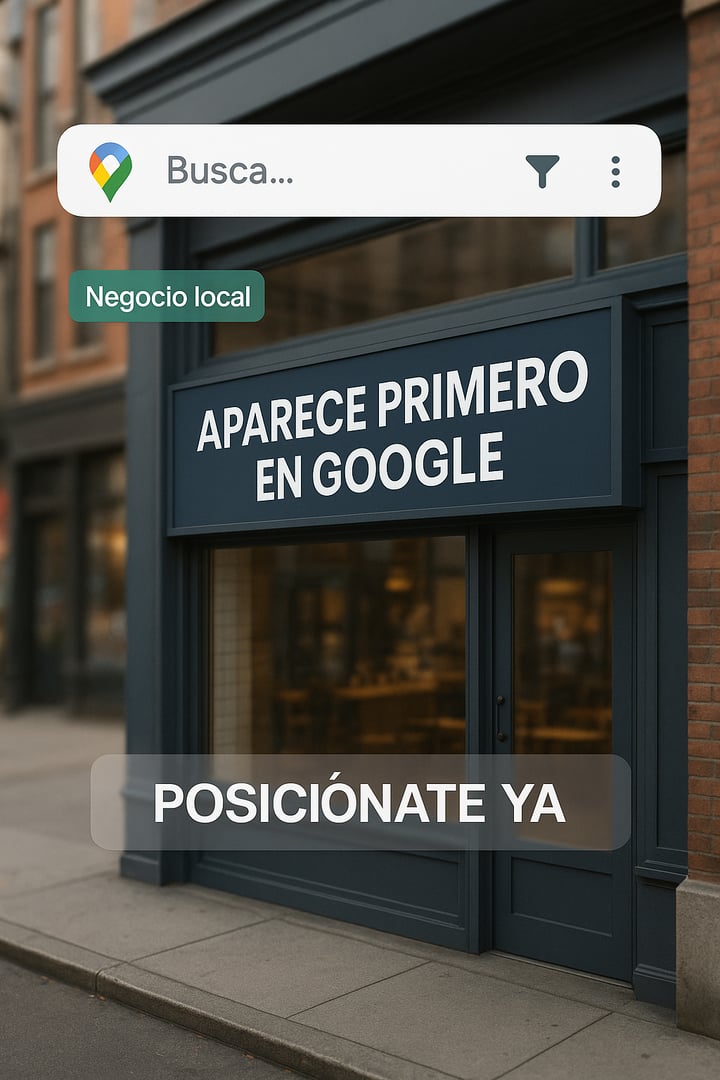 Google Maps positioning