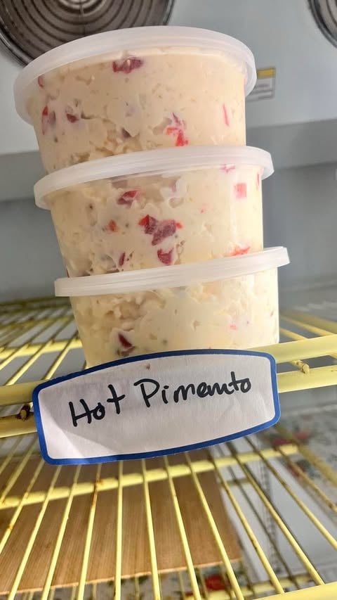 Pimento Cheese Spread