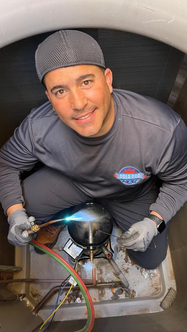 POLA PRO Team Member