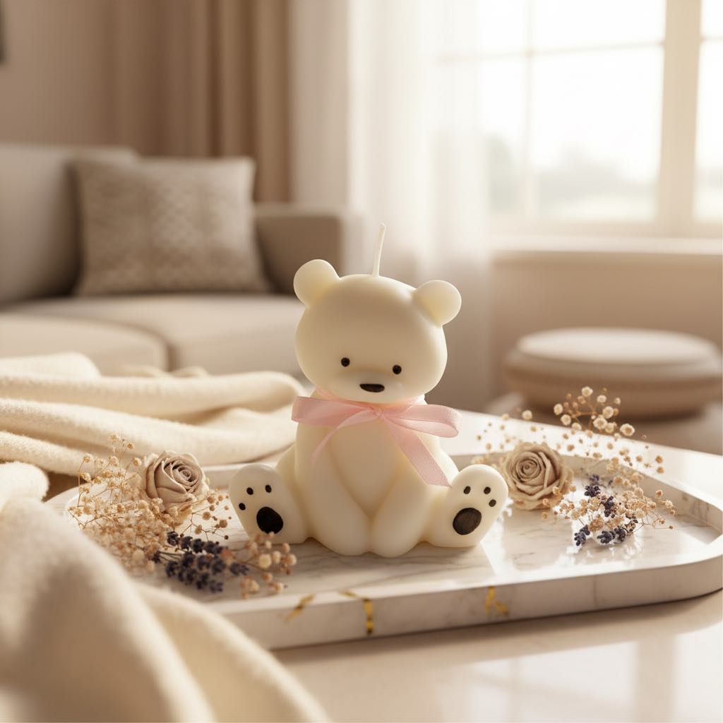 Claudelle Candles - Dostępna świeca