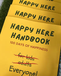 Happy Here Handbook