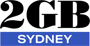 2GB Radio logo