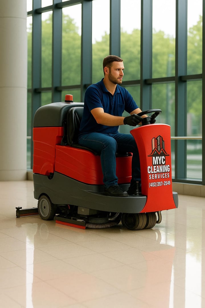 MYC Cleaning Services