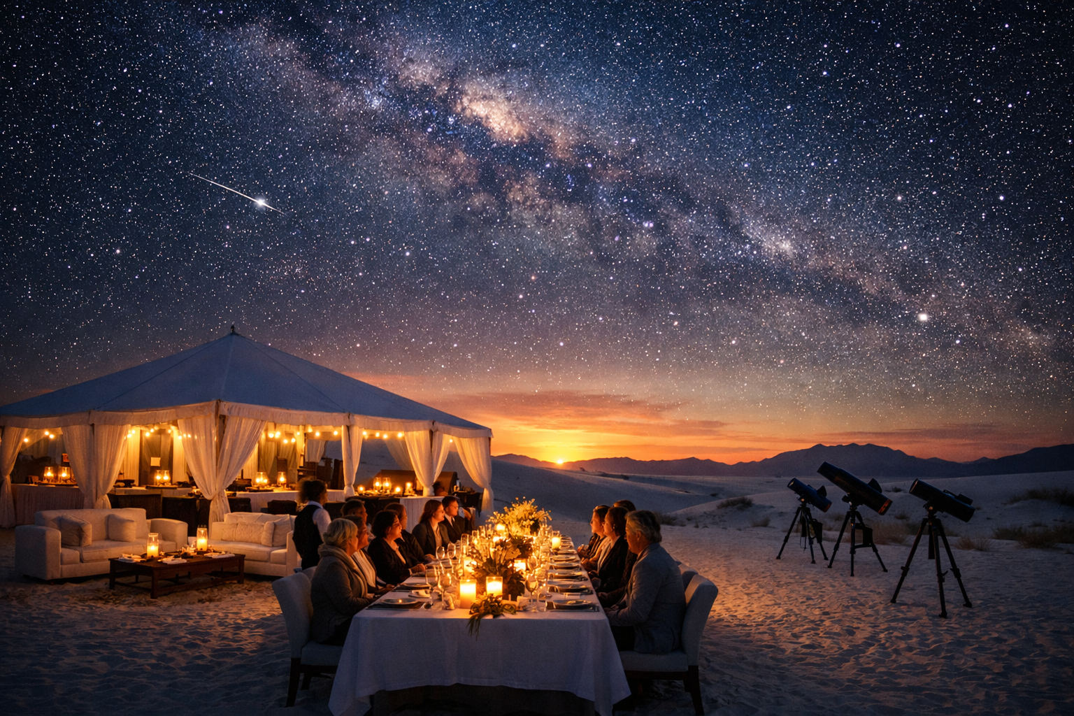 Greg Laufer - Event Planner