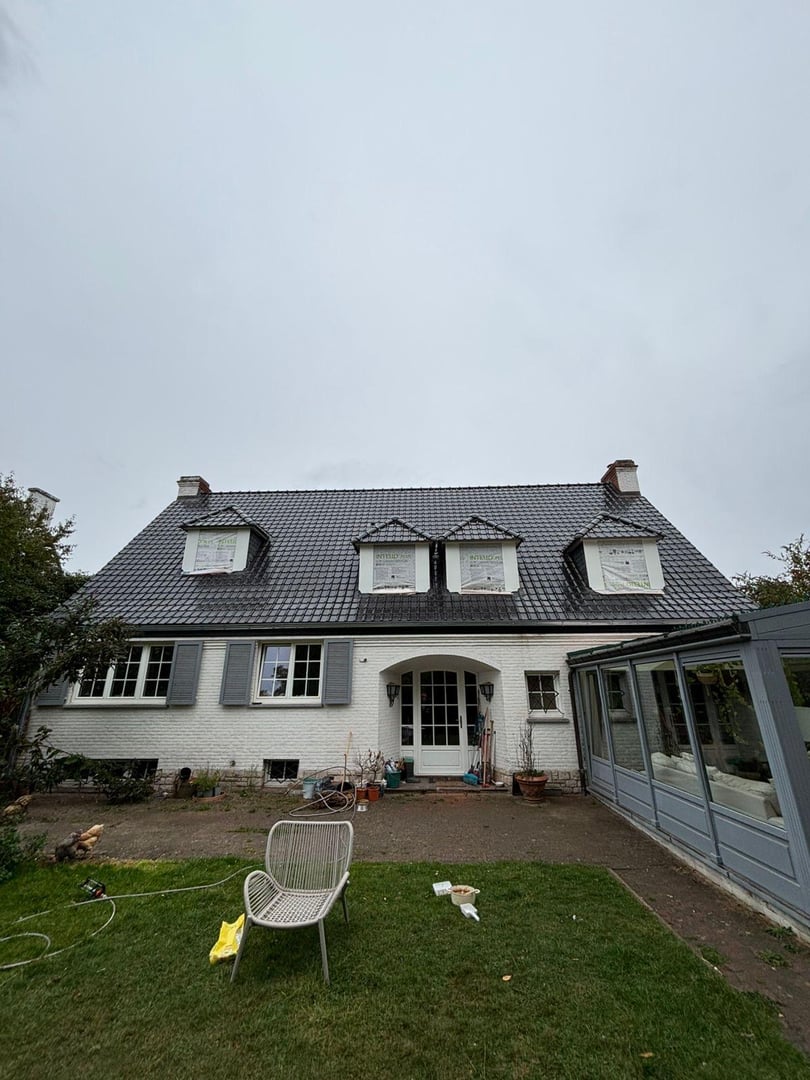 Dakwerken project Elf Bunderslaan 69 Beersel - foto 12