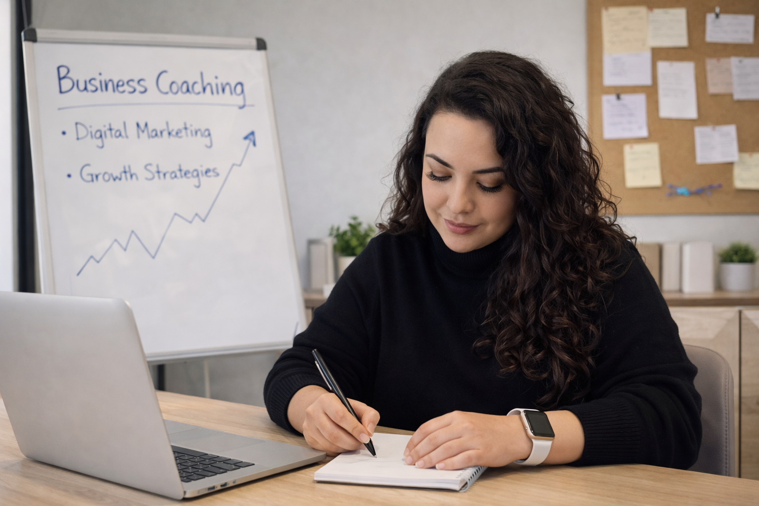 Ivonne Aguilar Coaching de Negocios