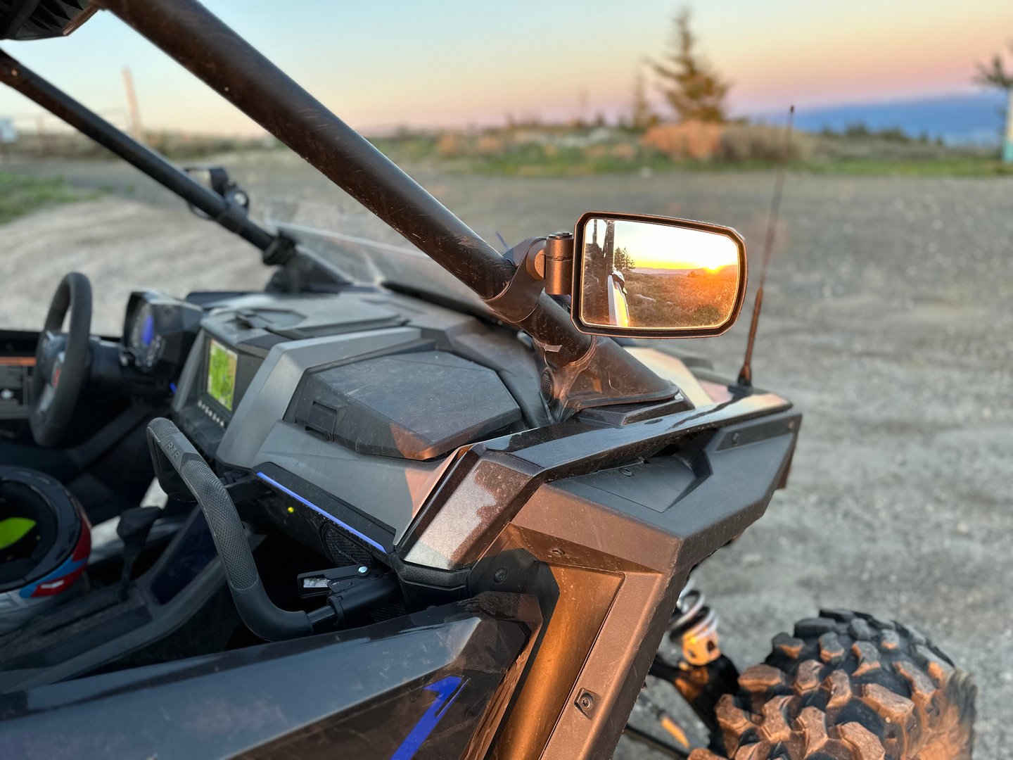 ATV/RZR off-road adventure