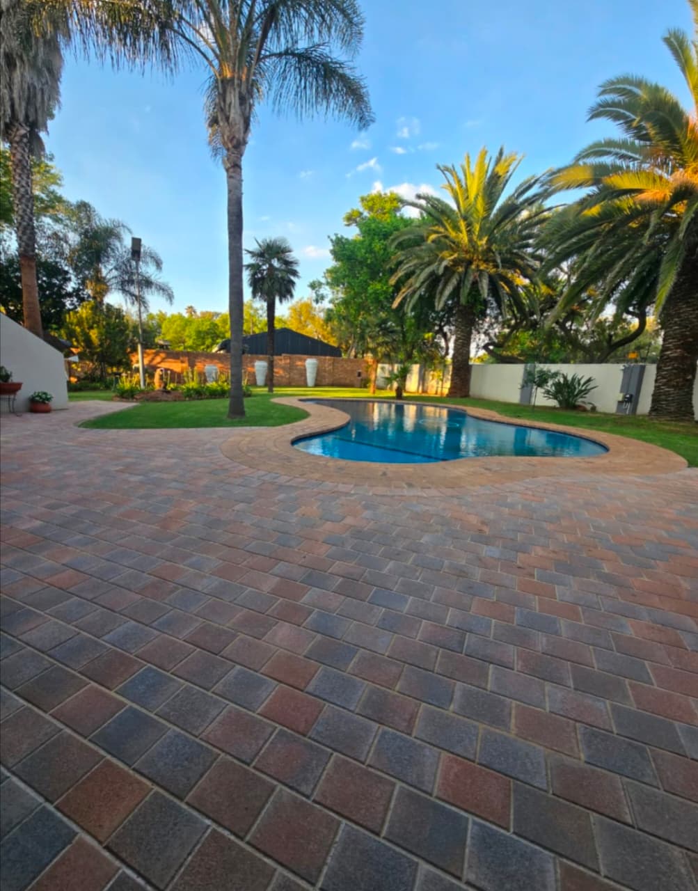 Edber Paving project