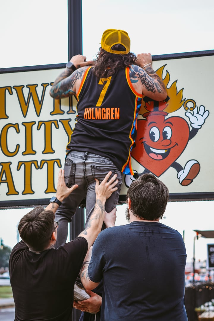 Twin City Tattoo Studio