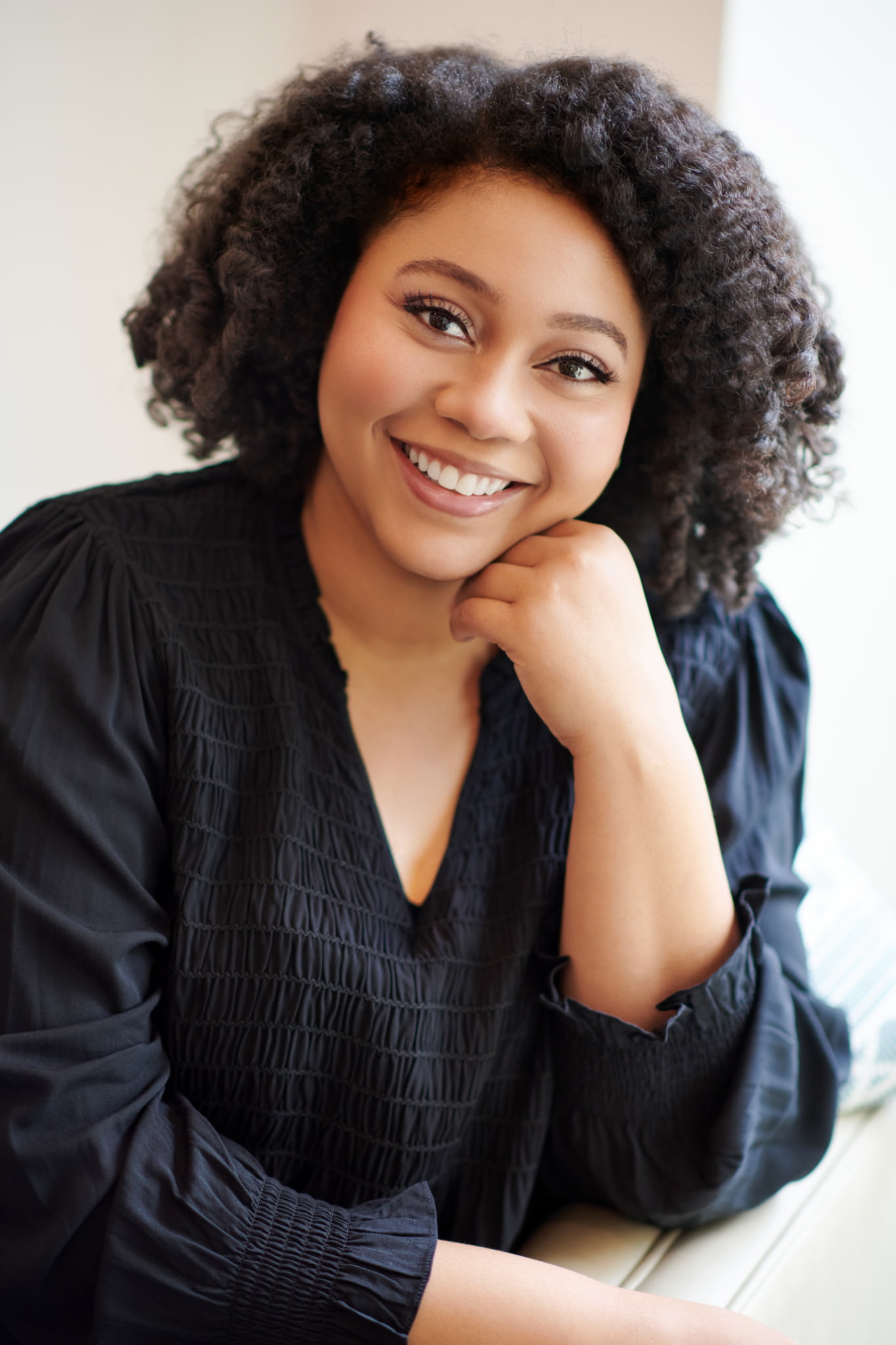 Krystal Williford - Founder of Bright & Co. Tutoring Services