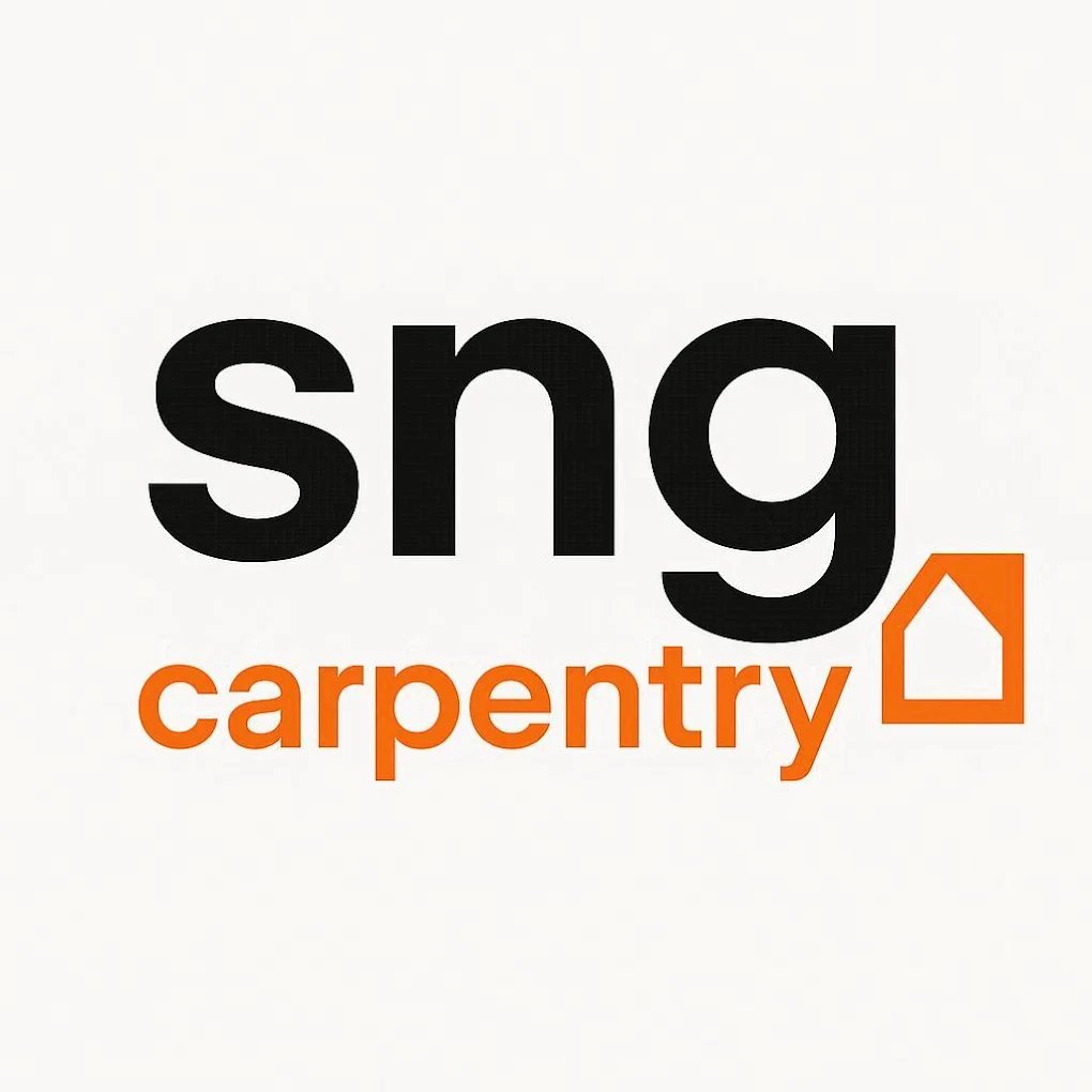SnG Carpentry professional carpenter at work