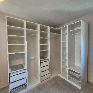 Montaža namještaja - Pokućstvo Ivanković