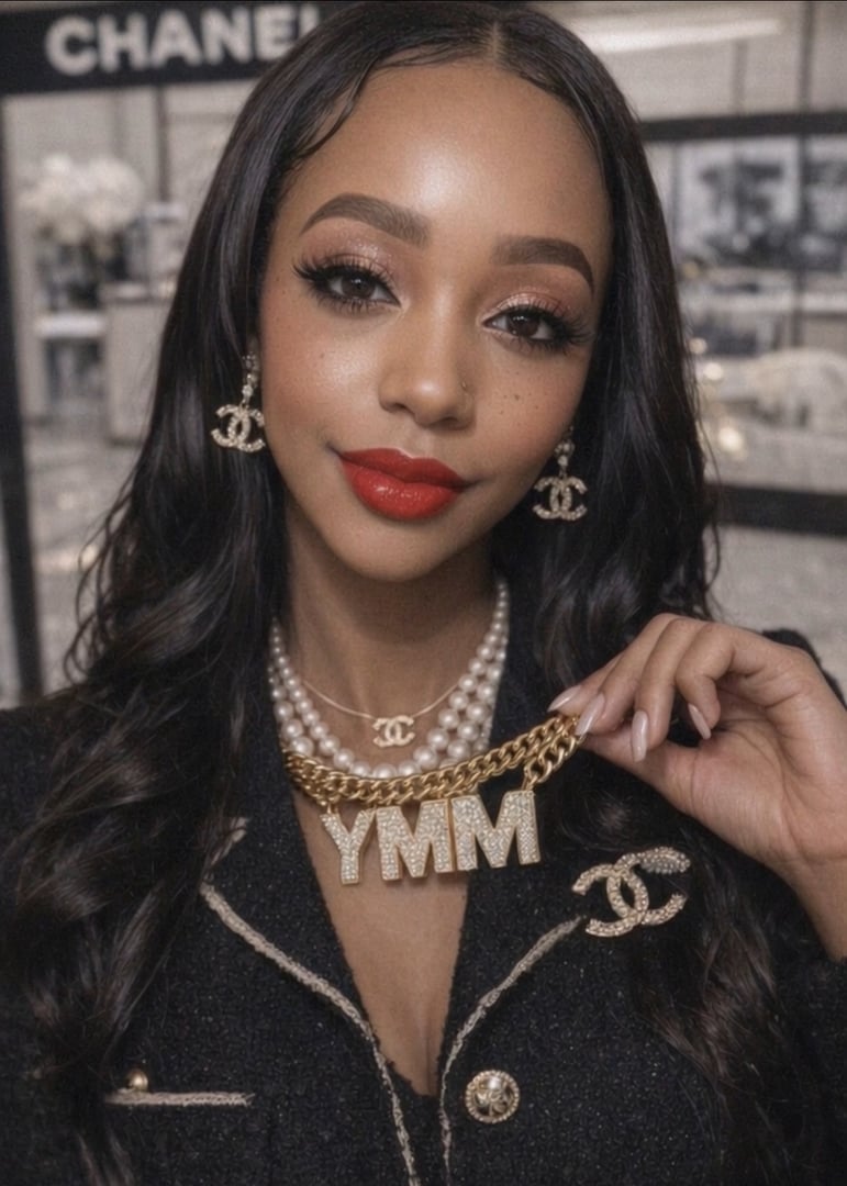 Shakia Gordon - Hutt Portrait